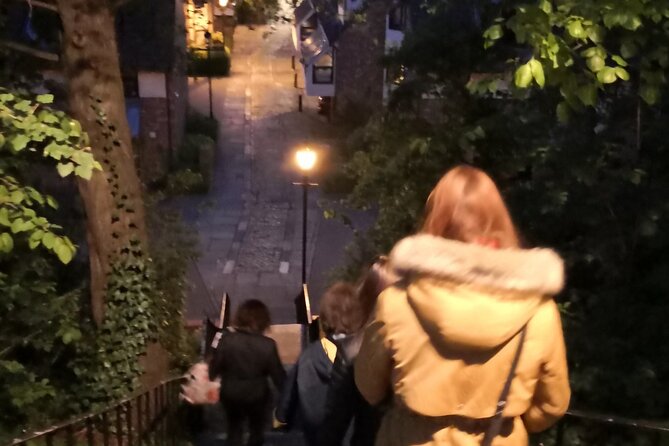Newcastle True Crime Walking Tour - St. Andrews churchyard and the witch-killing stories
