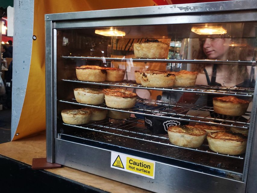 No Diet Club - Best food Tour in East London - The food: broad, generous, and seasonal