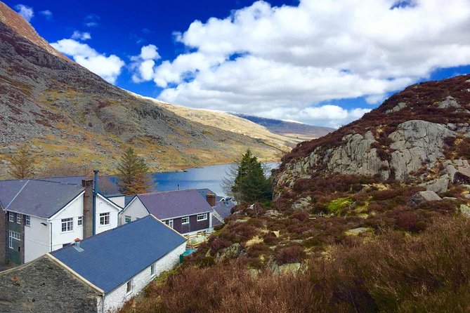 North Wales Adventure Sightseeing Day Trip from Liverpool - Betws-y-Coed: shops, coffee, and a slower pause