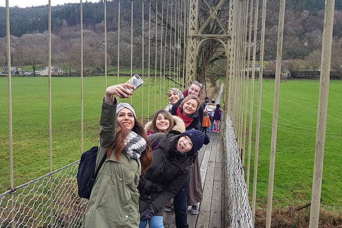 North Wales Adventure Sightseeing Day Trip from Liverpool - The guides are a major part of the value