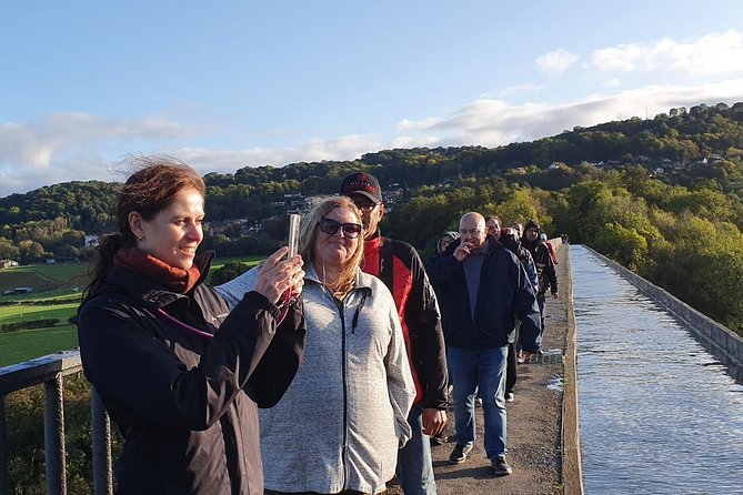 North Wales Adventure Sightseeing Day Trip from Liverpool - Conwy: medieval walls, castle views, and lunch