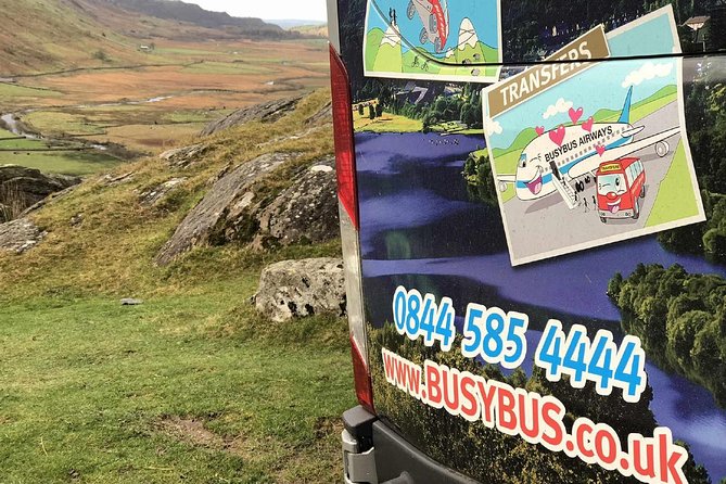 North Wales Sightseeing Adventure Day Trip from Manchester - Llandudno: Victorian seaside views in 45 minutes