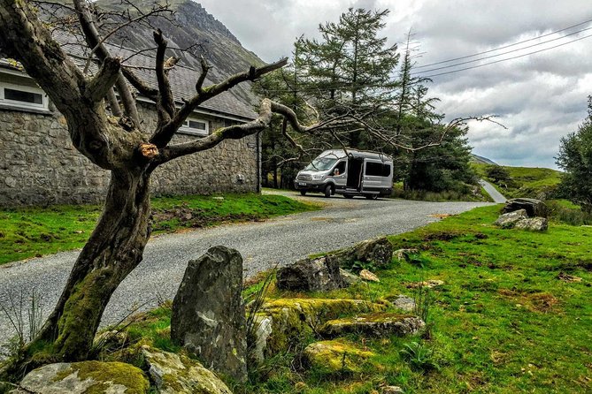 North Wales Sightseeing Adventure Day Trip from Manchester - Snowdonia and Ogwen Valley: the day’s best scenery
