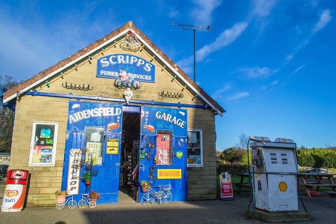 North York Moors and Whitby Day Tour from York - Whitby: fish and chips, abbey views, and the coast