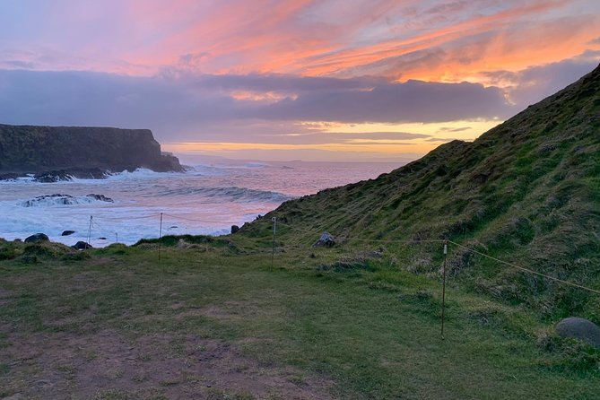 Northern Highlights Full-Day Guided Tour in Northern Ireland - What kind of tour is this?