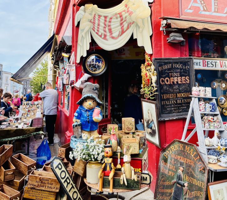 Notting Hill Walk Celebrities and Film Locations- London - Key points to know before you go