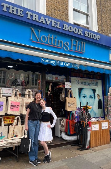 Notting Hill Walk Celebrities and Film Locations- London - Kensington Park Gardens and Stanley Gardens