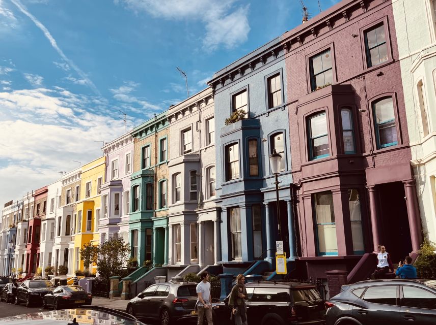 Notting Hill Walk Celebrities and Film Locations- London - The Electric Cinema and Notting Hill’s screen identity