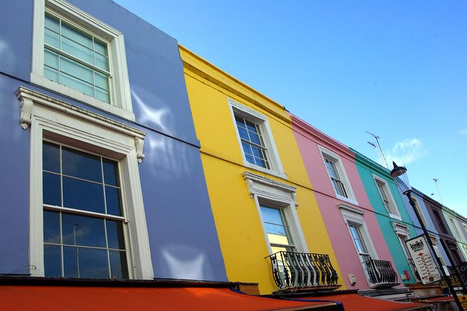Notting Hill Walking Tour for Small Groups - Why this small-group walk works well