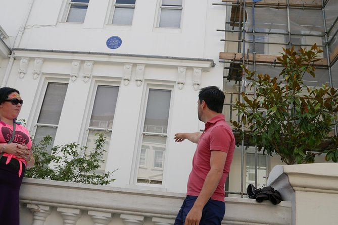 Notting Hill Walking Tour for Small Groups - Guide quality matters here