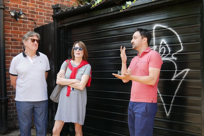 Notting Hill Walking Tour for Small Groups - Timing, walking effort, and family suitability