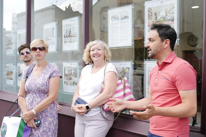 Notting Hill Walking Tour for Small Groups - Cancellation and overall value