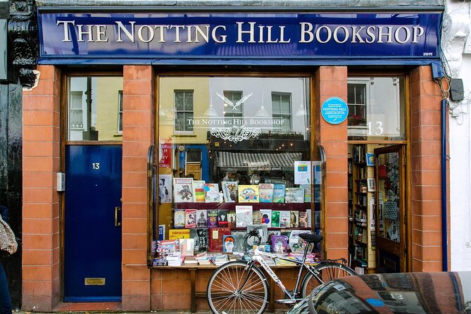 Notting Hill Walking Tour with Cream Tea - Guide quality and group size