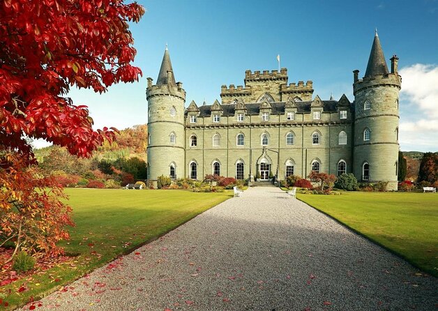 Oban and the West Highlands Day Trip from Edinburgh - Key points to know before booking