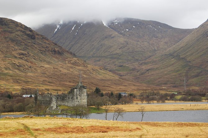 Oban and the West Highlands Day Trip from Edinburgh - Inveraray and the whitewashed town