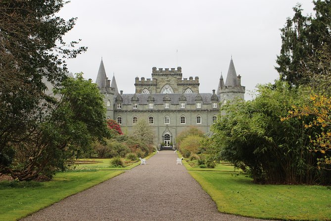 Oban and the West Highlands Day Trip from Edinburgh - Kilchurn Castle and Clan Campbell country