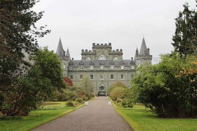 Oban and the West Highlands Day Trip from Glasgow - Inveraray and the Duke of Argyll’s castle