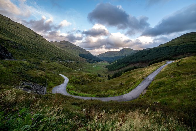 Oban and the West Highlands Day Trip from Glasgow - How much driving should you expect?