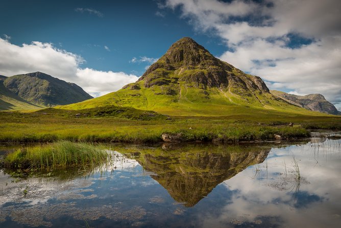 Oban, Glencoe, Highlands Lochs & Castles Small Group Day Tour from Glasgow - Rest and Be Thankful brings a quick mountain view
