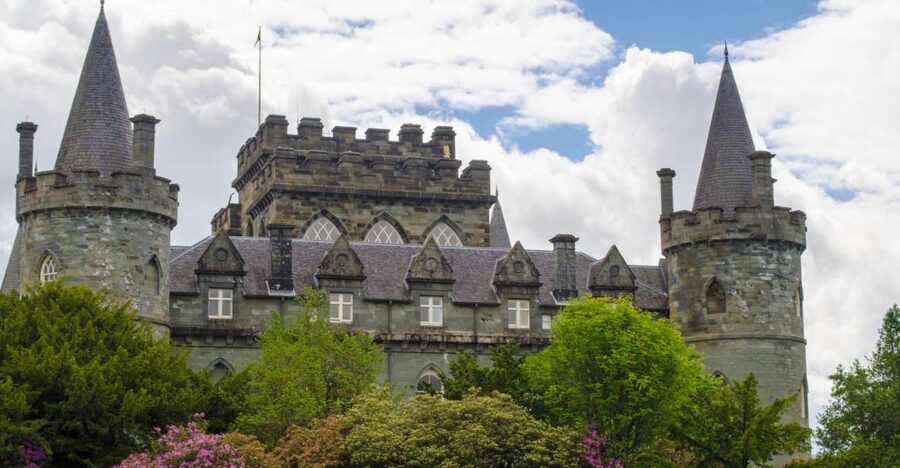 Oban, Lochs & Inveraray Full-Day Tour from Edinburgh - The long ride back to Edinburgh