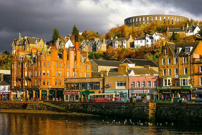Oban Town Daily Walking Tour (10:30am) - Why a short walking tour works well in Oban