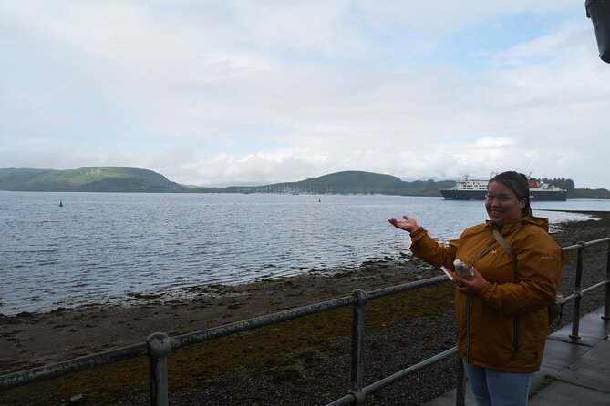 Oban Town Daily Walking Tour (10:30am) - Dunollie Castle and the forest path