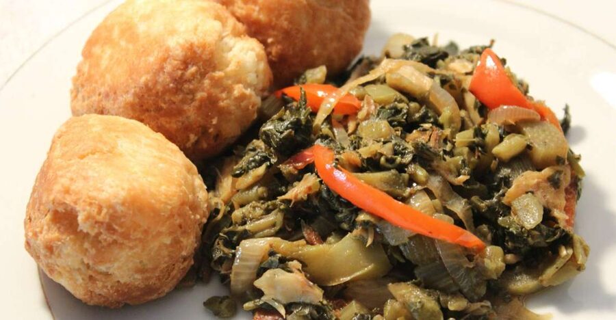 Obi's African & Caribbean Food Tour in Brixton - Meeting Obi outside the Underground station
