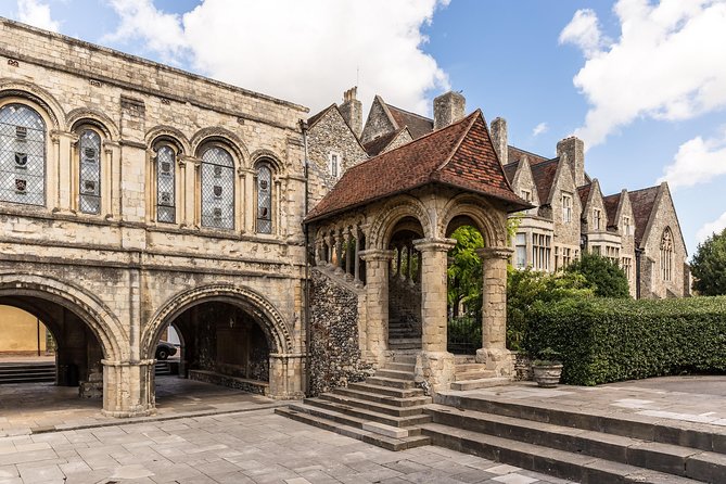 Official Canterbury Guided Walking Tour - 14.00 Tour - Who will enjoy this Canterbury walk?