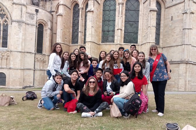 Official Canterbury Guided Walking Tour - 14.00 Tour - Should you book the 2pm Official Canterbury Guided Walking Tour?