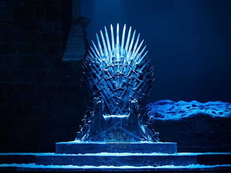 Official Game of Thrones Studio Tour Admission Ticket - Why the real Linen Mill Studios location matters