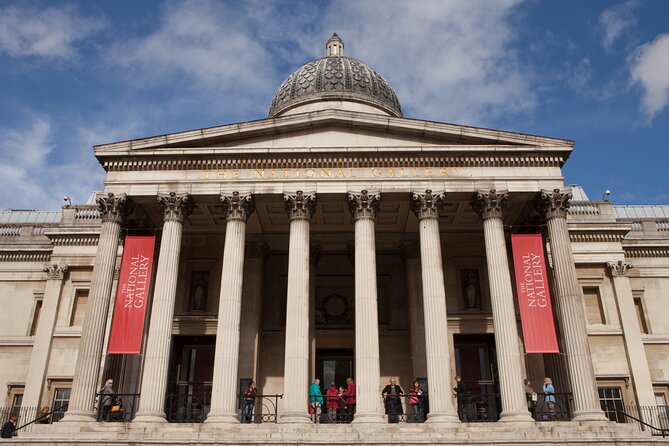 Official National Gallery Highlights Guided Tour - Dutch masters, Rembrandt, and the personal side of art