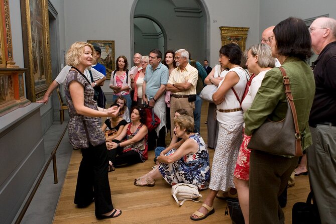 Official National Gallery Highlights Guided Tour - Monet, Constable, Turner, and the turn toward modern painting