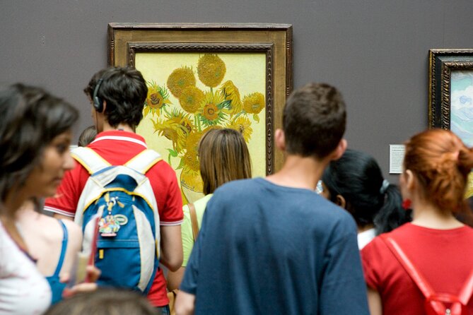 Official National Gallery Highlights Guided Tour - What the $27.78 price buys you