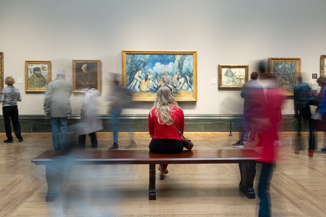Official National Gallery Highlights Guided Tour - One hour, or closer to ninety minutes?