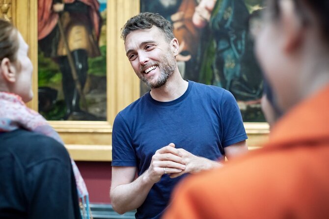 Official National Gallery Highlights Guided Tour - Who will get the most from it?