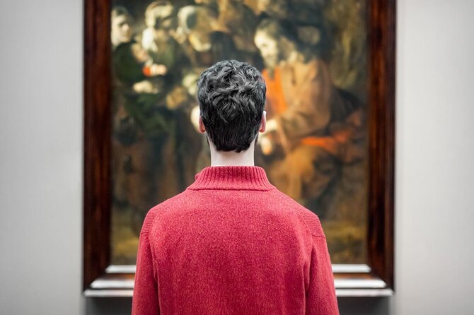 Official National Gallery Highlights Guided Tour - From Gothic painting to the Renaissance