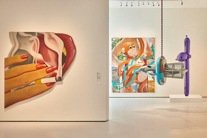 Official tickets: Moco Modern & Contemporary Art Museum - Price and value at $36.06