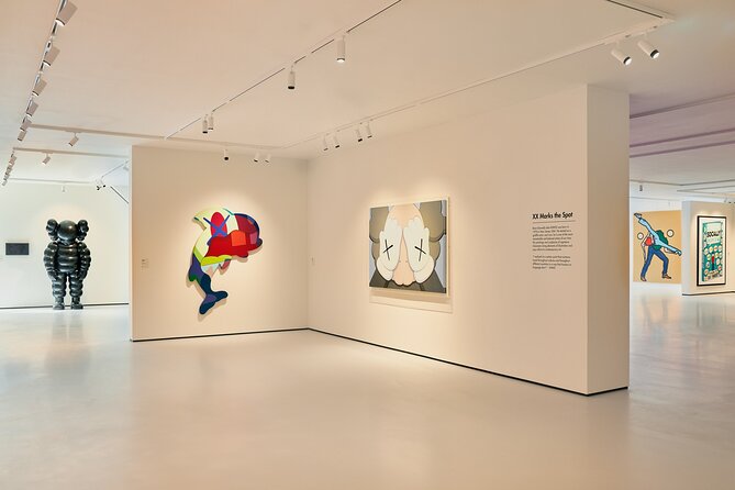 Official tickets: Moco Modern & Contemporary Art Museum - Who will enjoy this museum most