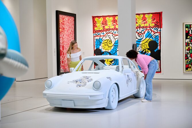Official tickets: Moco Modern & Contemporary Art Museum - The Moco Masters collection brings instant recognition
