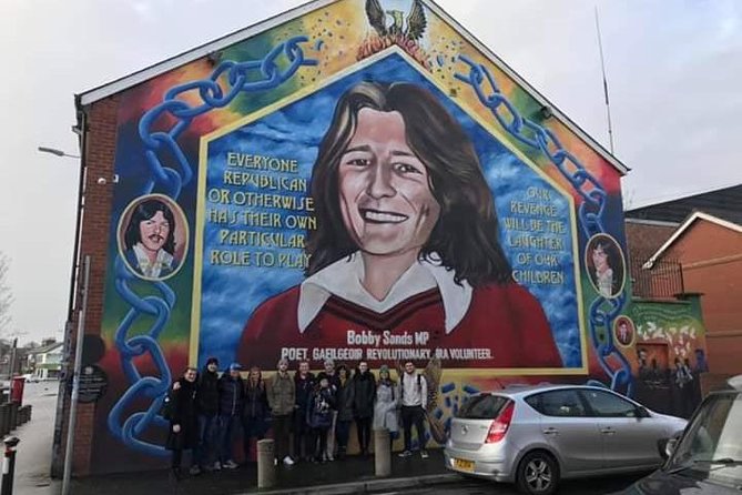 Official World Famous Belfast Taxi Tour ™ - Why this Belfast taxi tour matters