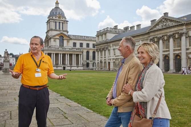 Old Royal Naval College - home to the Painted Hall, Greenwich - Why the Painted Hall is worth the trip to Greenwich