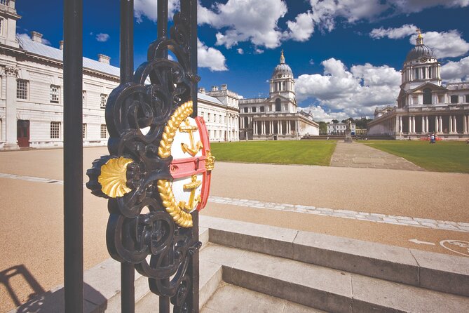 Old Royal Naval College - home to the Painted Hall, Greenwich - How much time should you allow?