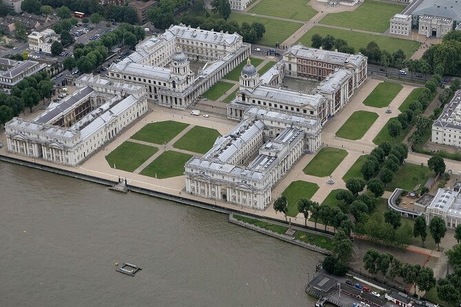 Old Royal Naval College - home to the Painted Hall, Greenwich - Is $24.31 good value?