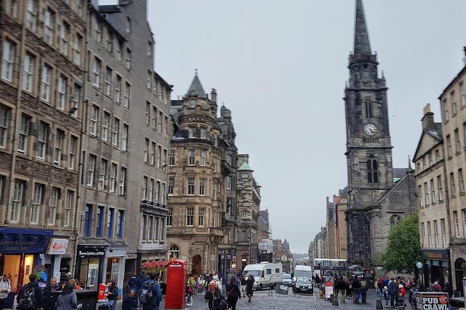 Old Town Historical and Underground Tour - Why this Edinburgh walk is worth your time