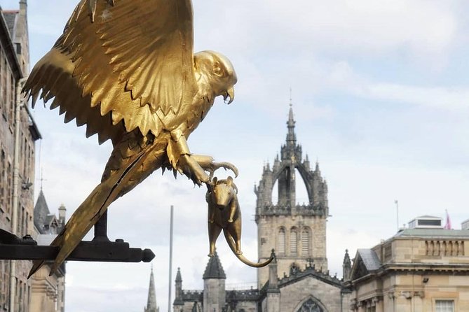 Old Town Walking Tour History and Tales in Edinburgh - Why this is a smart first look at Edinburgh