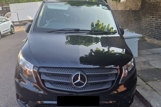 One Way Taxi Transfer from Gatwick Airport to London - Key Details Before You Book