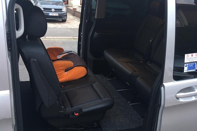 One Way Taxi Transfer from Gatwick Airport to London - What the High Rating Tells You