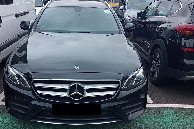 One Way Taxi Transfer from Heathrow Airport to London - Arriving At Your London Address