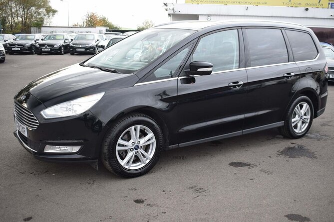One Way Taxi Transfer from Heathrow Airport to London - What The $145.69 Price Is Worth