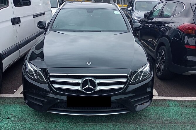 One Way Taxi Transfer from London to Heathrow Airport - The driver service and what you can expect